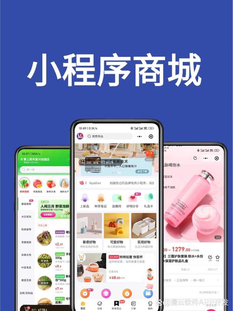 数字化时代：软件定制开发引领企业革新