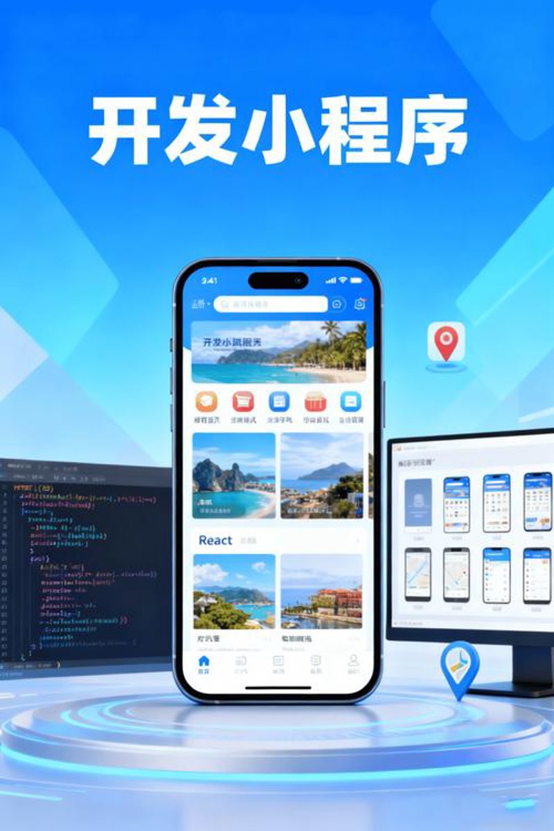 构建未来的桥梁——网站开发公司引领创新潮流
